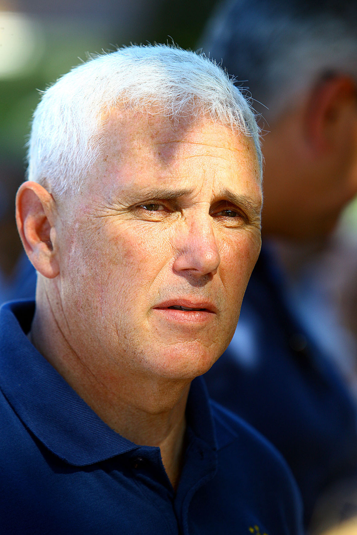 Tornado Governor Pence