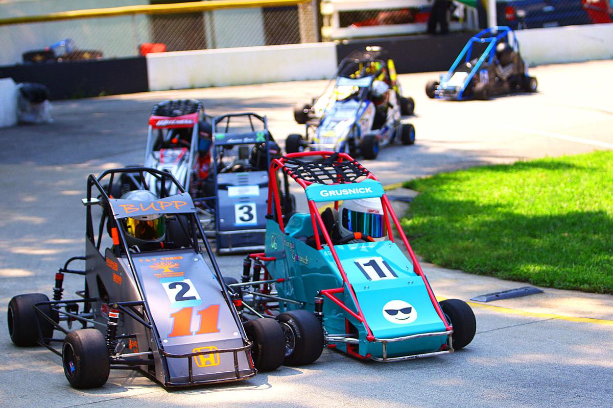 Adult archive - Quarter midget race kansas midget kansas Quarter race