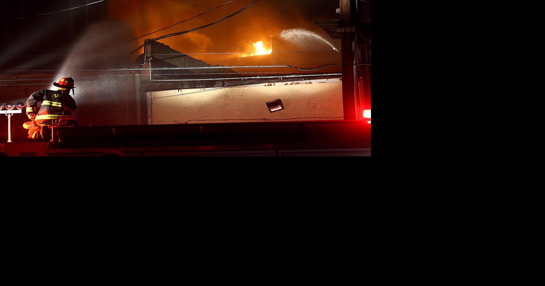 Downtown fire | News | kokomotribune.com