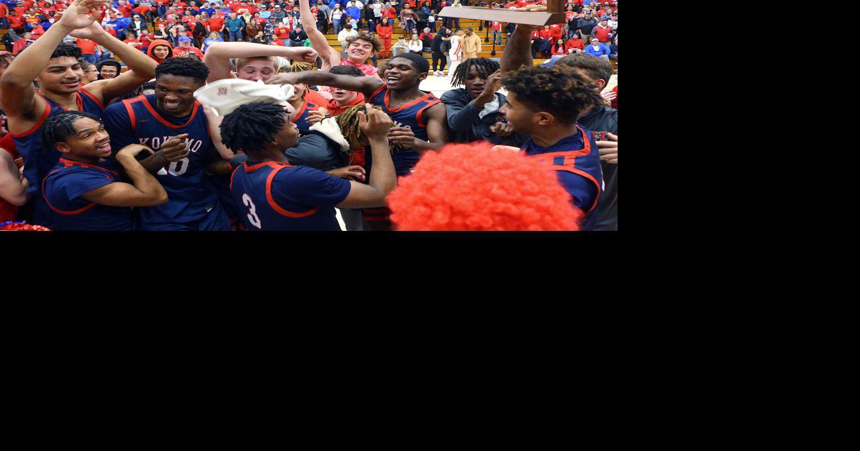 PHOTOS Kokomo wins regional Sports