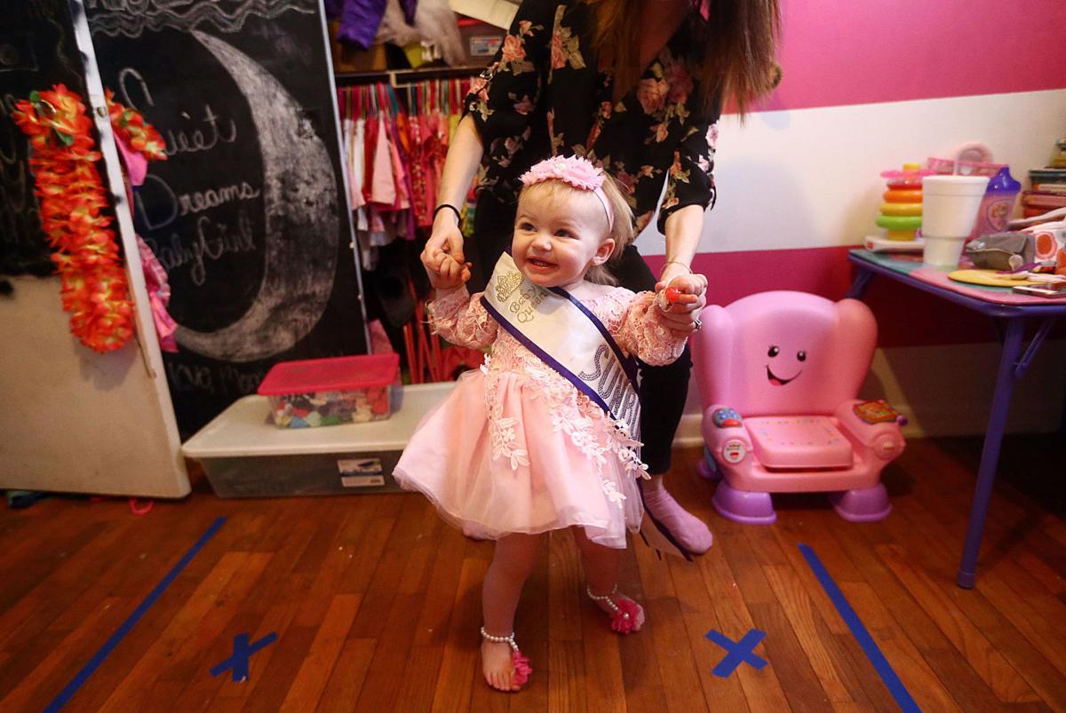 15 Month Old Kokomo Pageant Baby Has More Titles Than She Is Years