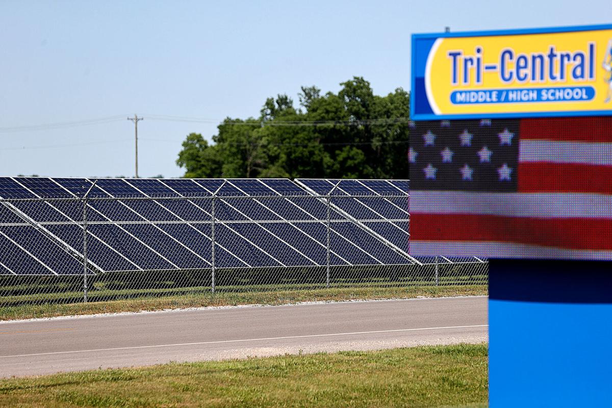 Tri-Central FFA program reinstated | News | kokomotribune.com