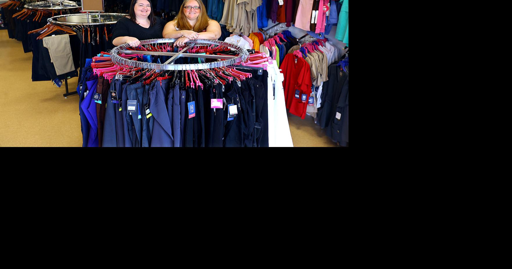 Kokomo Uniform moves, expands Business