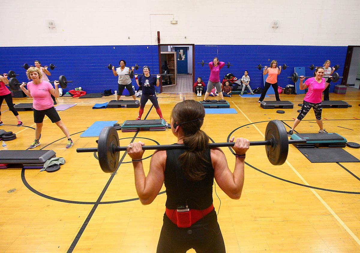 New BodyPump class at YMCA proves popular News
