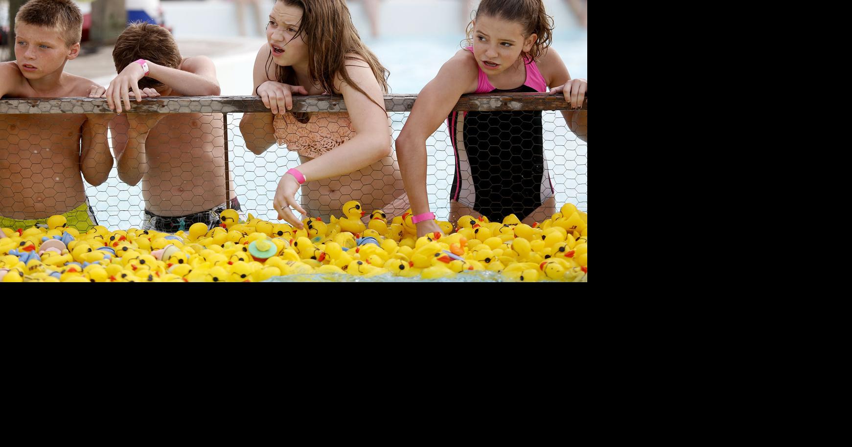 17th annual Duck Derby benefits Samaritan Caregivers | Features |  kokomotribune.com