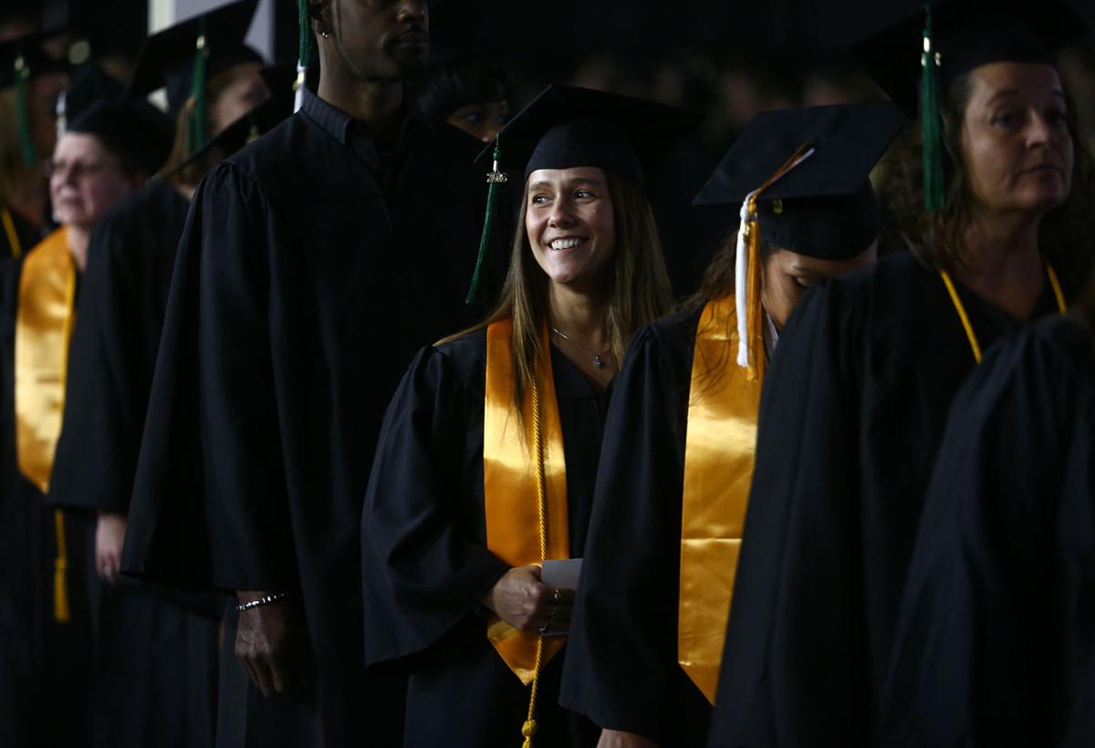 Ivy Tech Graduation News