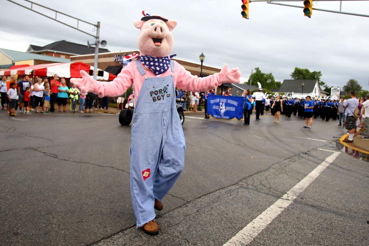Tipton County Pork Festival to mark 50 years Entertainment