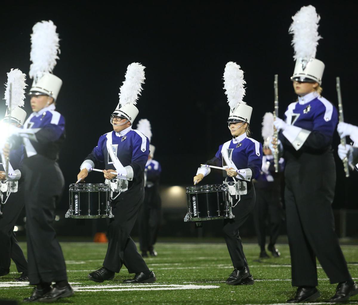 Northwestern hosts its inaugural Marching Band Invitational News