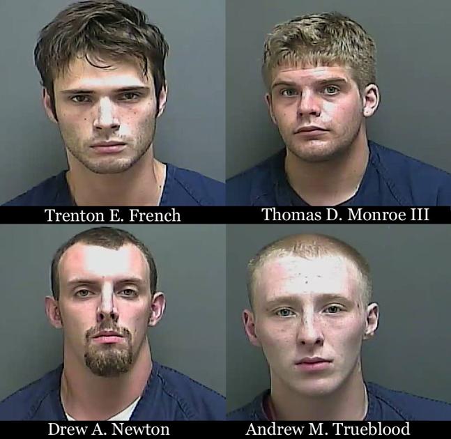 4 arrested in meth bust near Elwood Haynes Elementary News