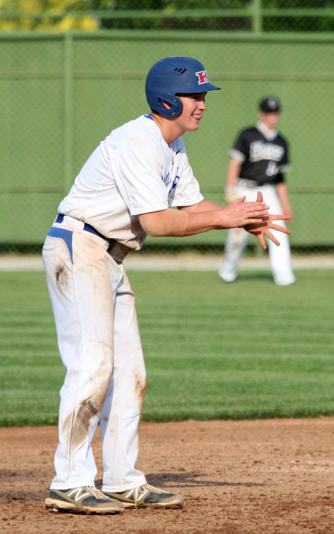 Khs Vs Whs Baseball Sports