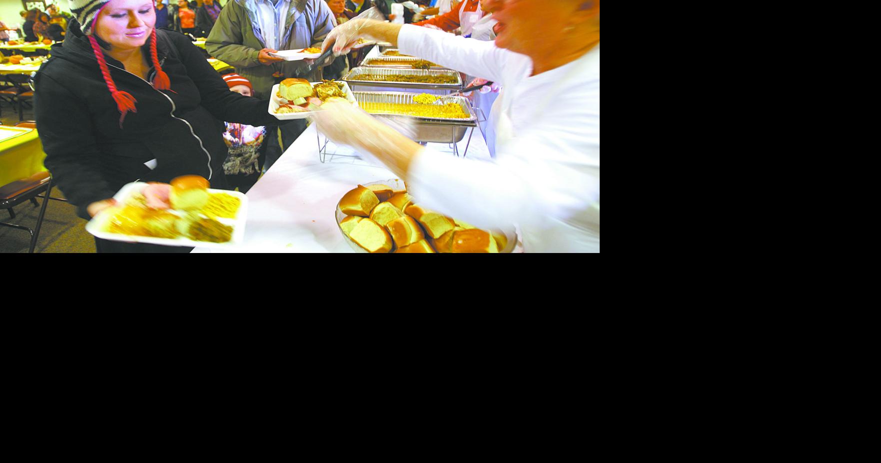 Local food pantries stocking up for holiday meals News