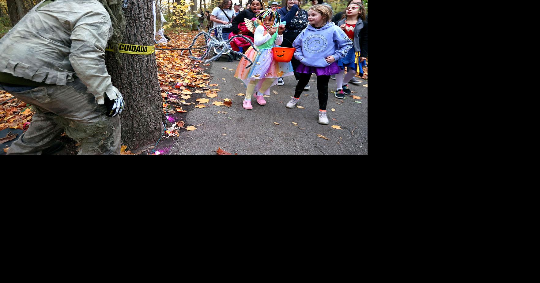 Kokomo's Monster Bash draws more visitors in second year Local news