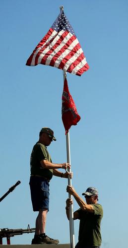 Veterans converge on 'Healing Field' for annual reunion ...