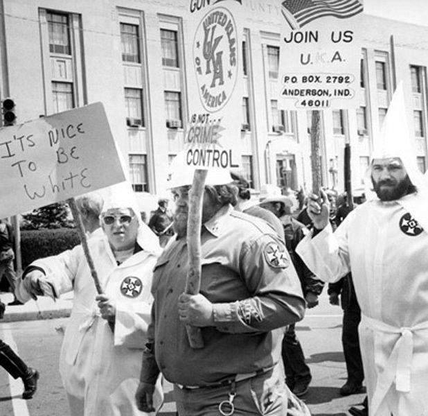 Study identifies Kokomo as home of KKK 'hate group' | News ...