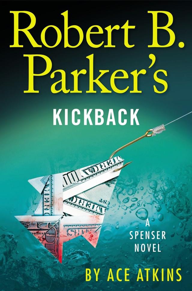 In new Spenser thriller Kids are OK, judges aren't Features