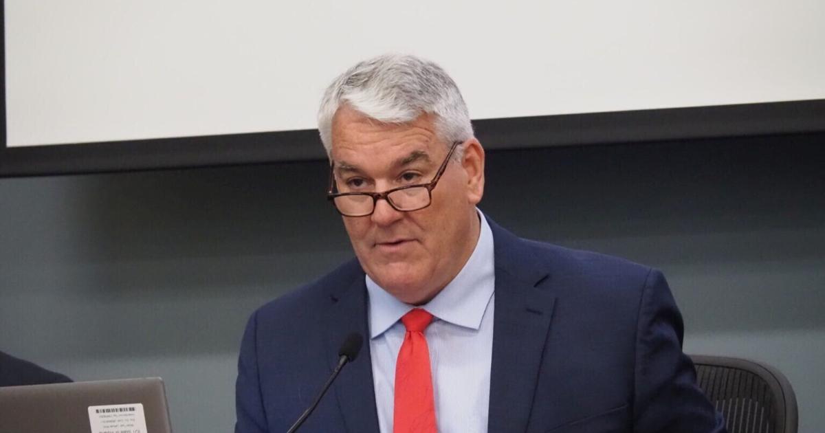 Braun replaces chairman of IURC after AES rate-hike