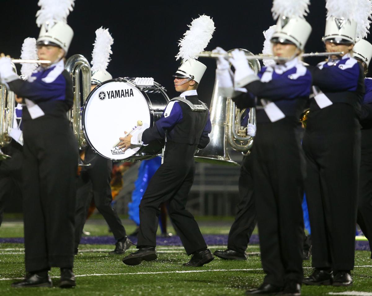 Northwestern hosts its inaugural Marching Band Invitational News