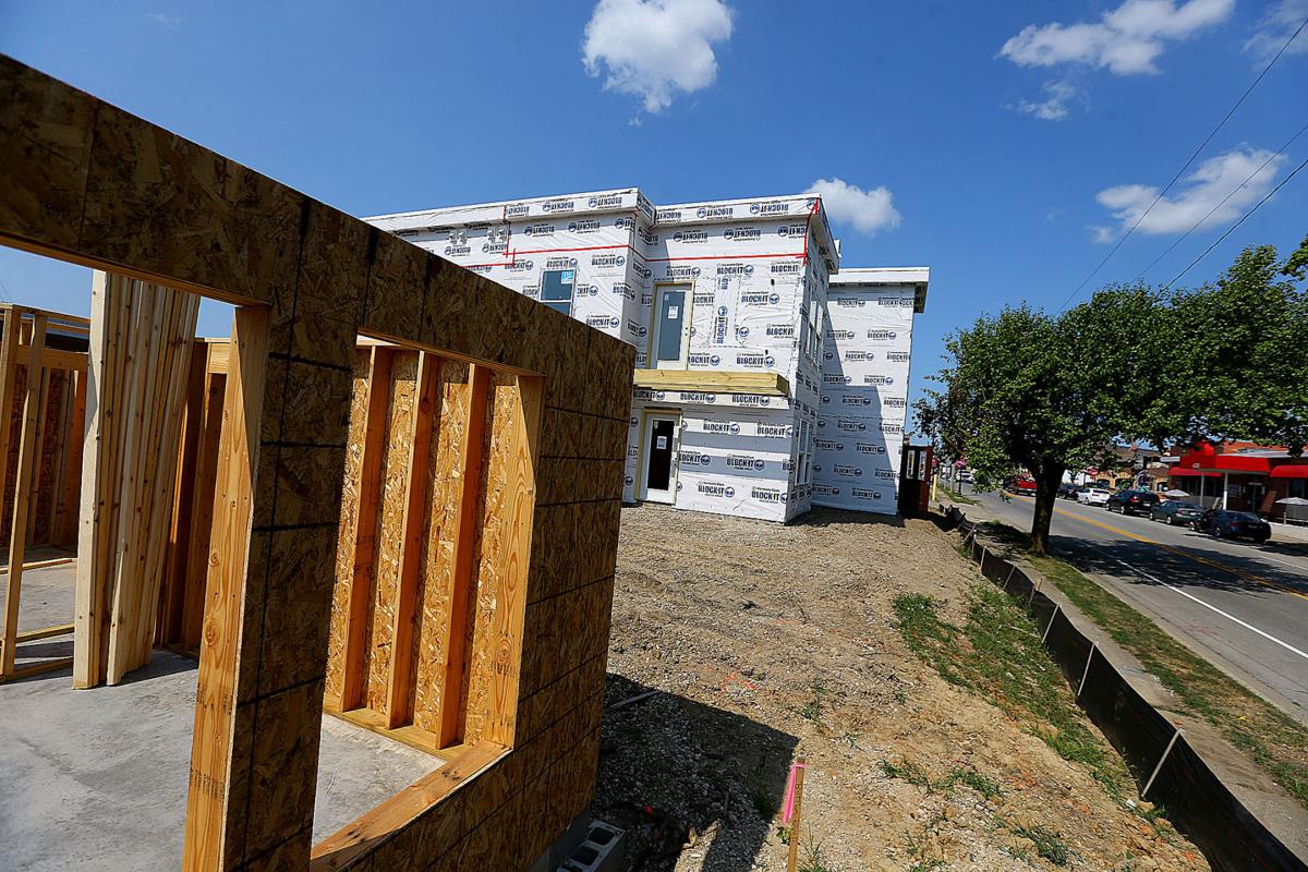 Updating a busy construction summer in Kokomo Local news