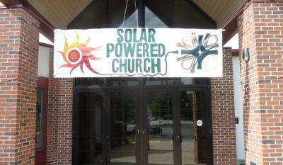 Hoosier Churches Receive 500 000 To Install Solar Panels News Kokomotribune Com