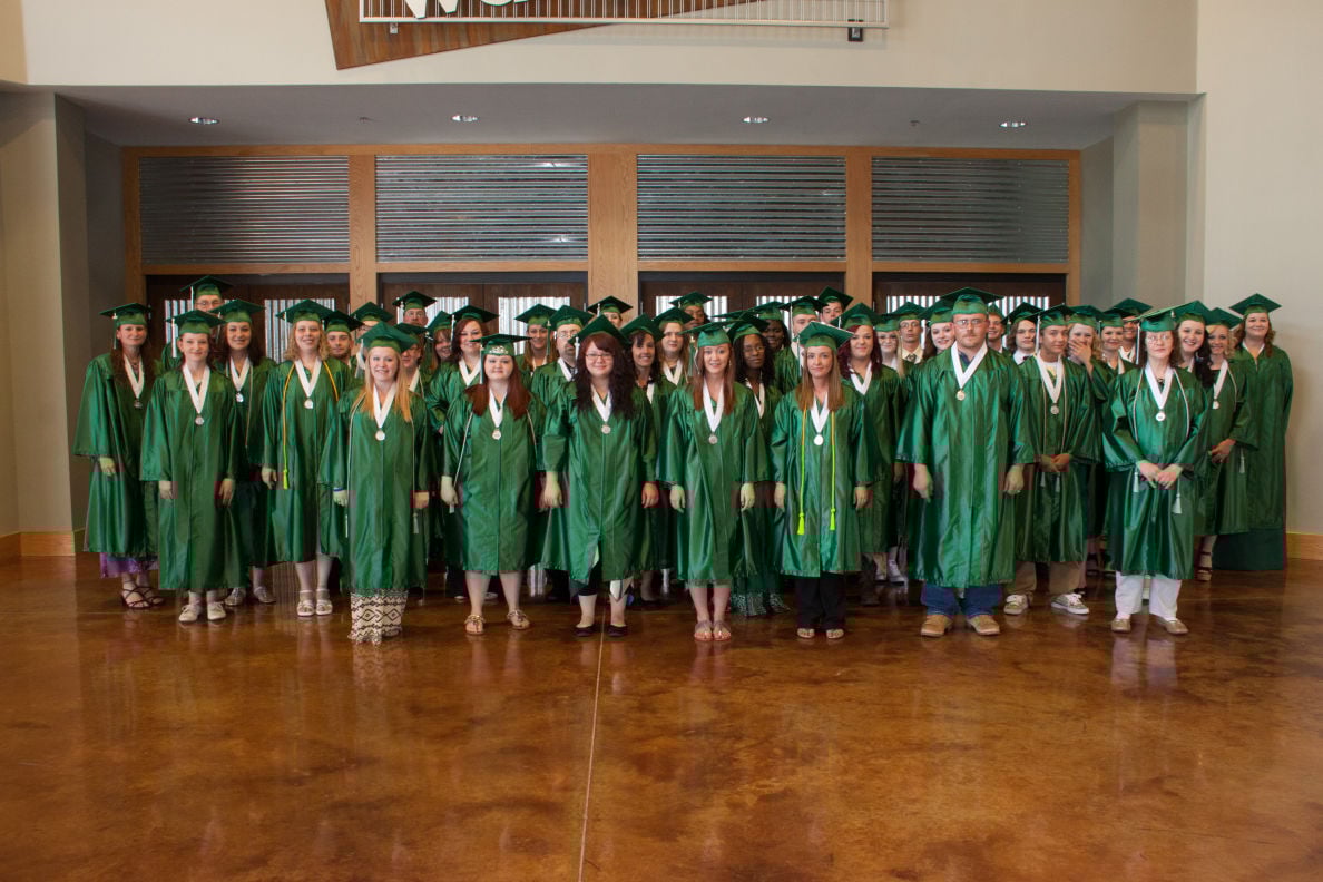 The Excel Center Kokomo graduates largest class yet News