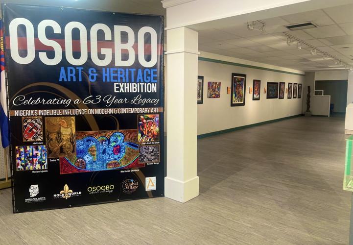 Kokomo curator opens African art exhibit with the help of state funding