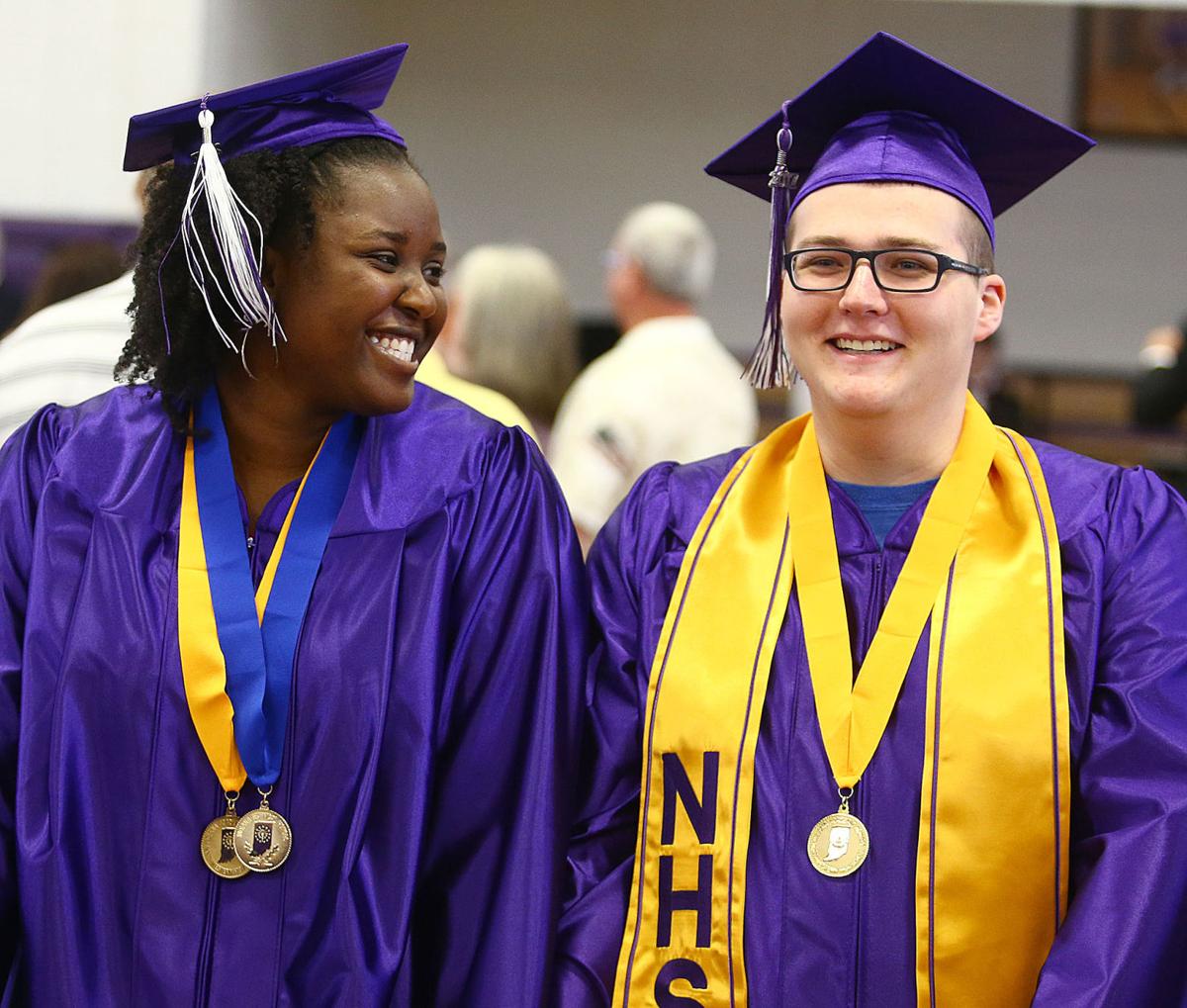 Northwestern High School Graduates Turn Tassels News 