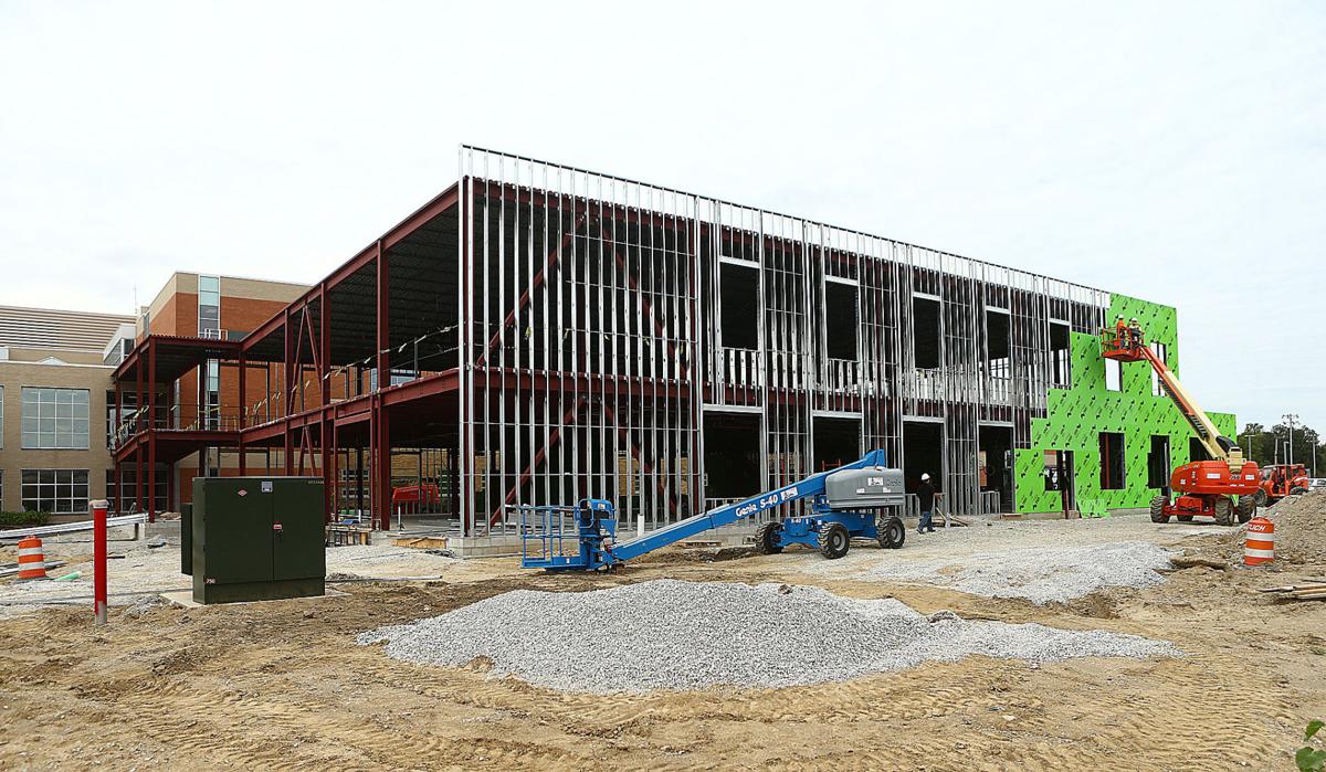 A surge in Tipton Mayor says development sending a message of growth