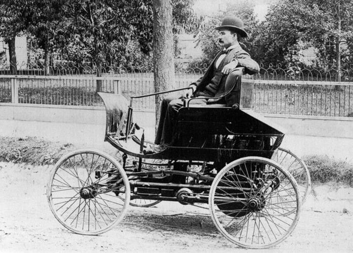Elwood Haynes known as 'father of the automobile' | Local news