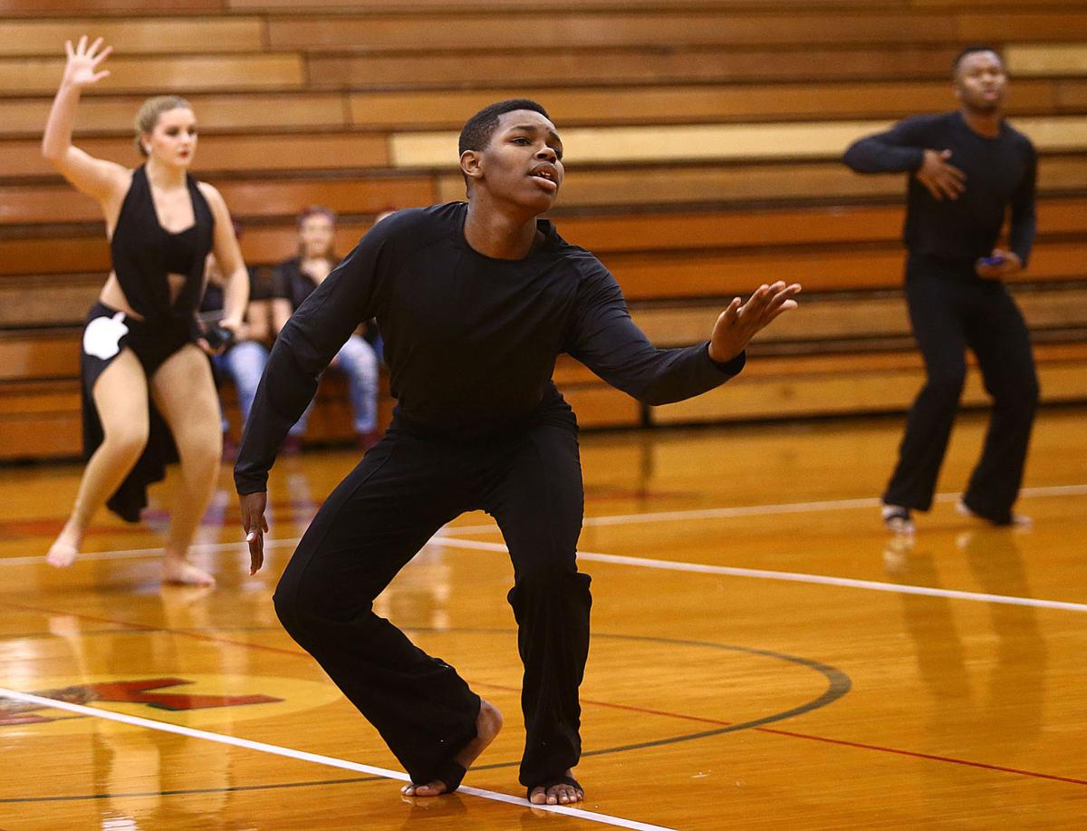 Kokomo High School hosts first Indiana Dance Team Association