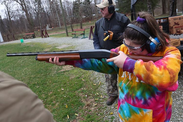 Eastern sixth graders participate in hunter's education day ...