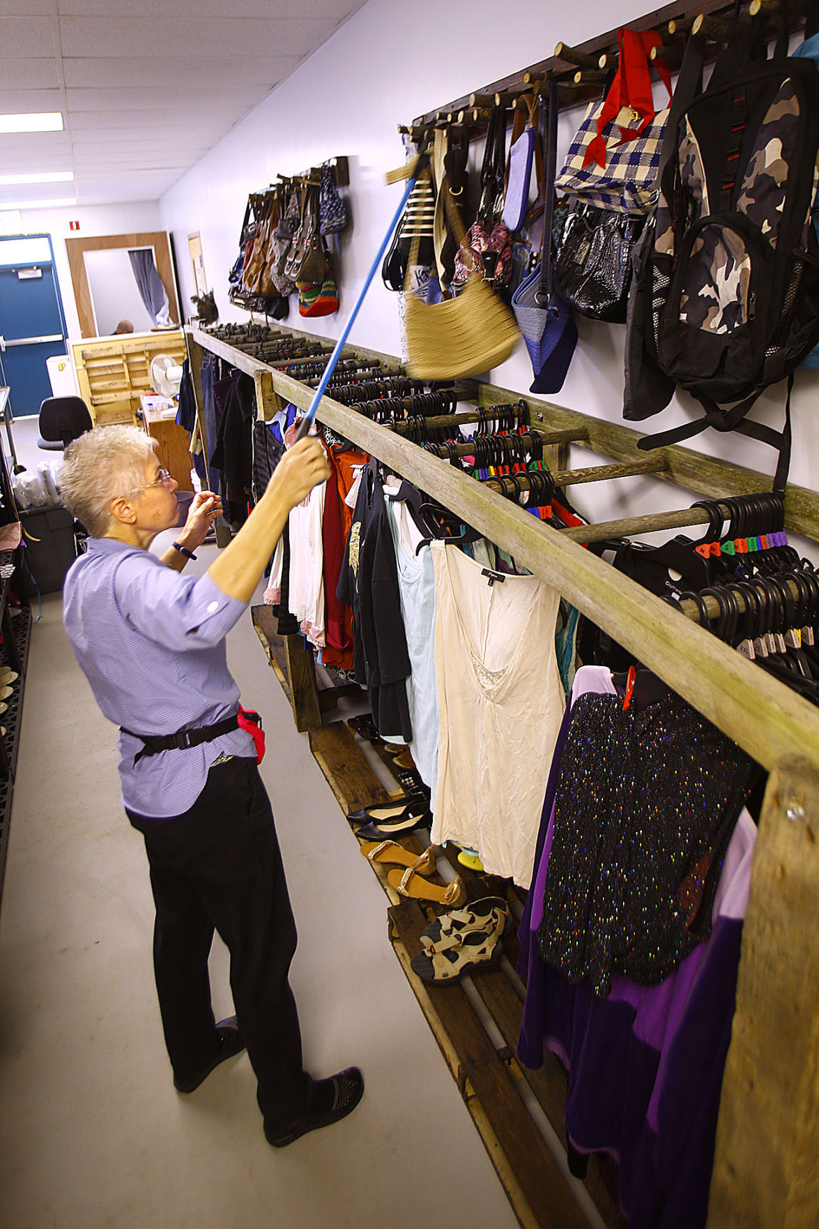 The Good View Thrift Store opening in Peru Monday News
