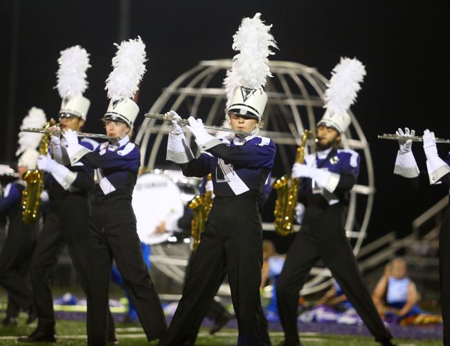 Northwestern hosts its inaugural Marching Band Invitational, News