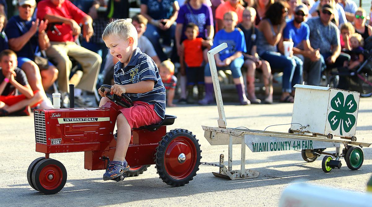 Miami Co 4 H Fair In Full Swing News Kokomotribune Com