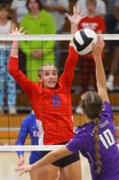 VOLLEY: IHSAA announces pairings for sectionals