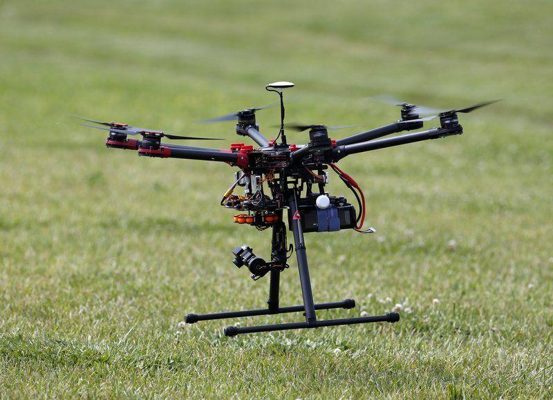 Task force wants small drones registered | Nation/World News | kokomotribune.com