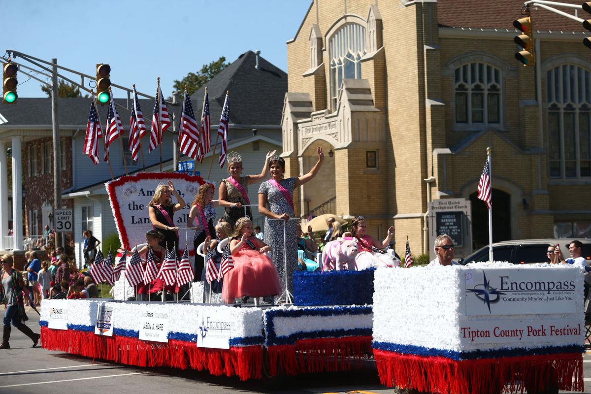 Tipton Pork Festival wraps up weekend; prepares for 50th year | Local ...