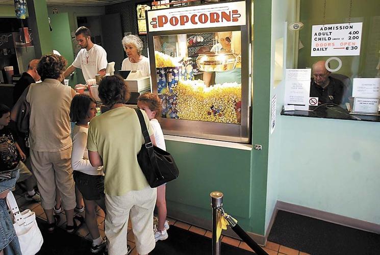 Tipton’s Diana Theater going strong at 80 Local news