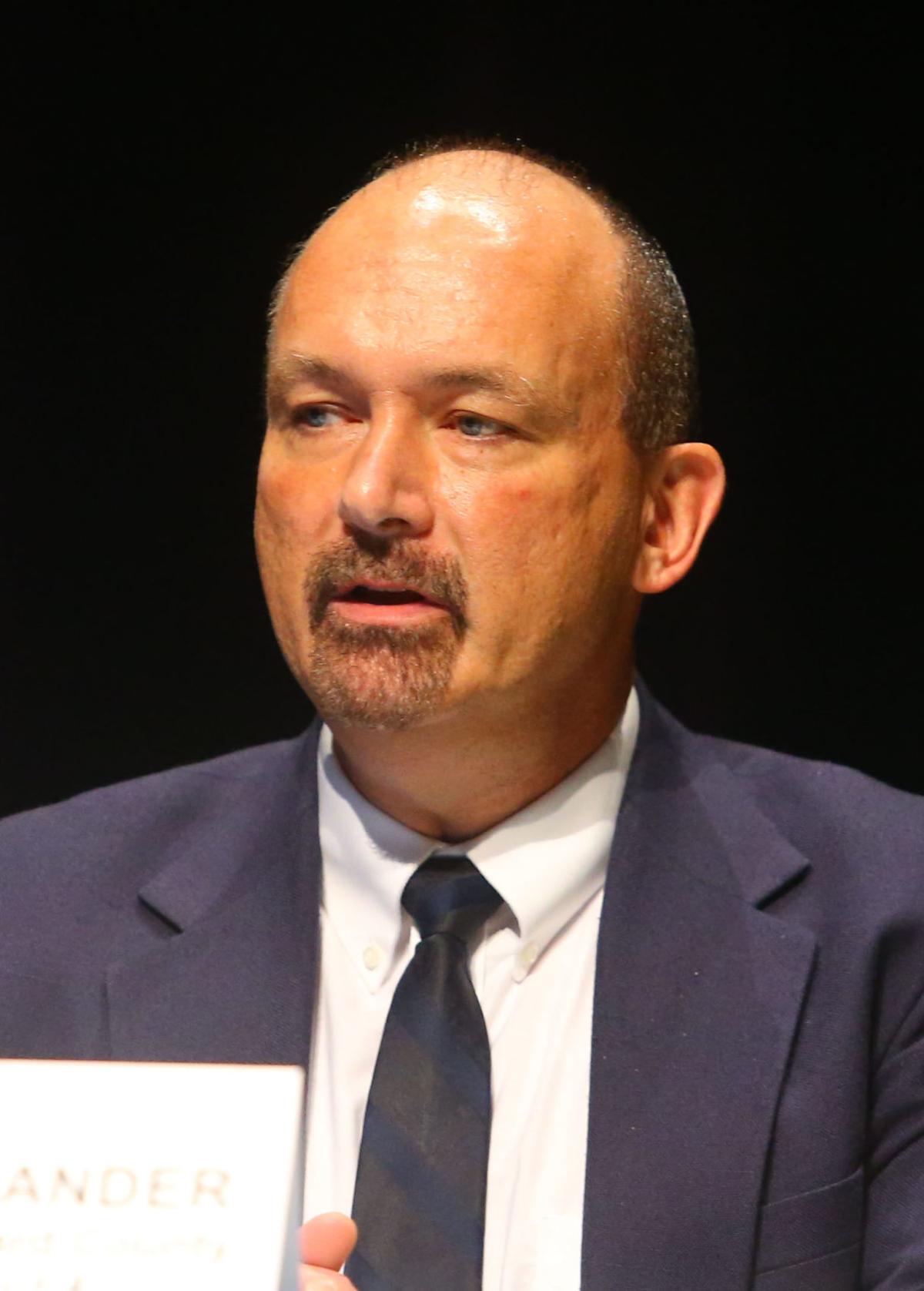 Howard County Council District 4 Bryan Alexander vs Gregory Steel