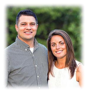 Megan Daw and Clayton Mannering | Community | kokomotribune.com