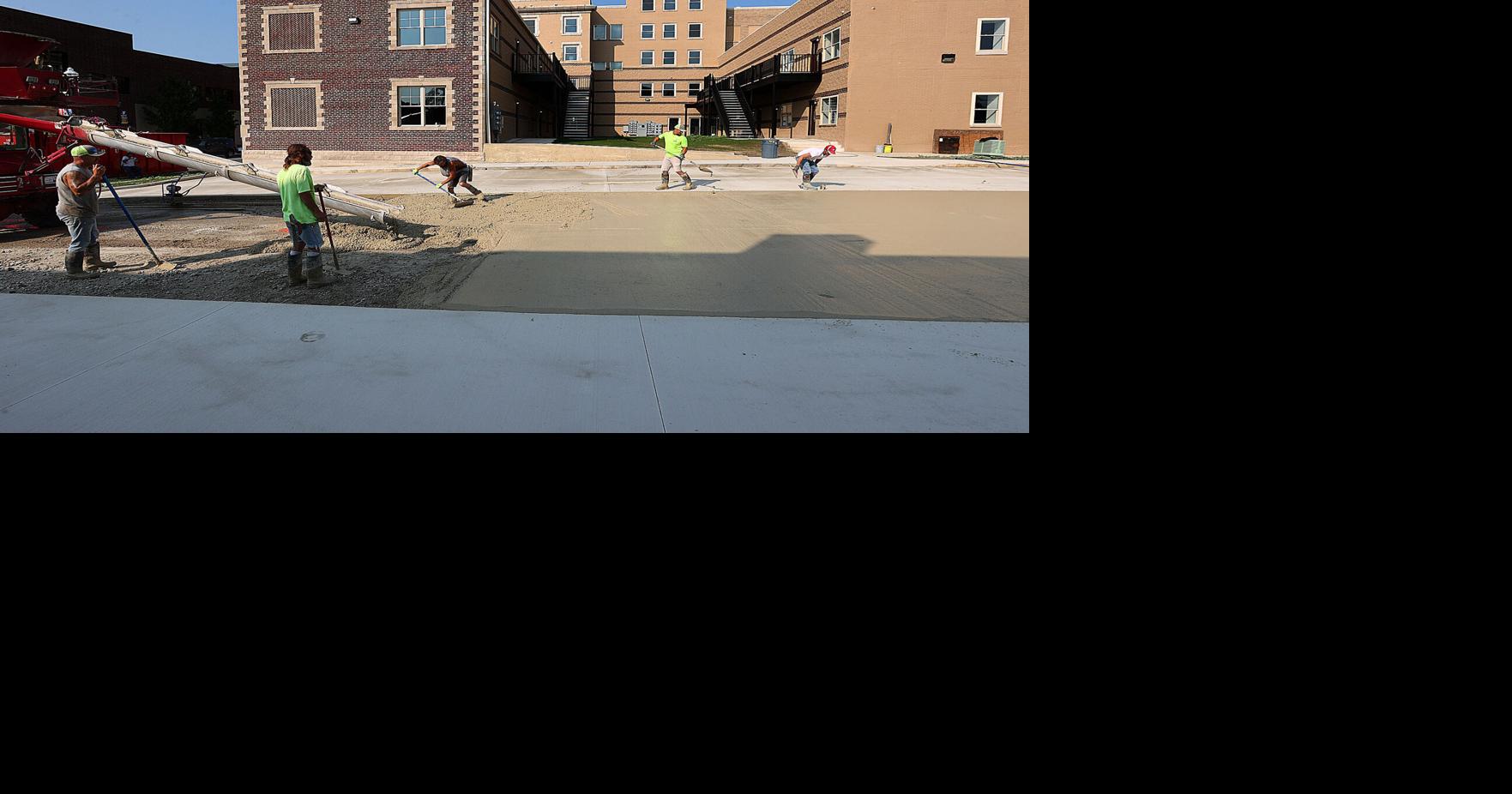 Opening day nears for downtown's Macy Apartments Local news