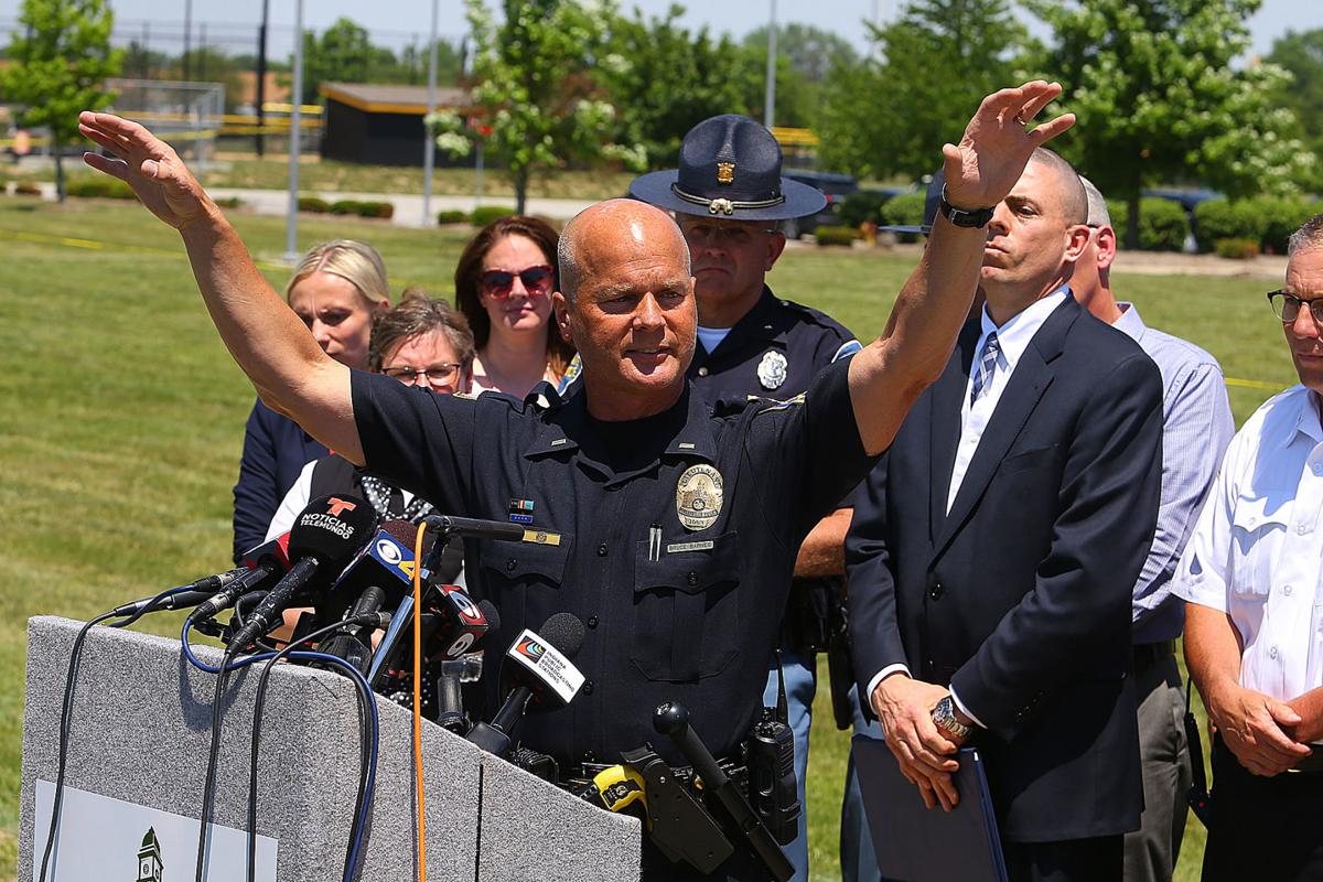 UPDATE: Teacher in Noblesville shooting ID #39 d hear 911 clip News