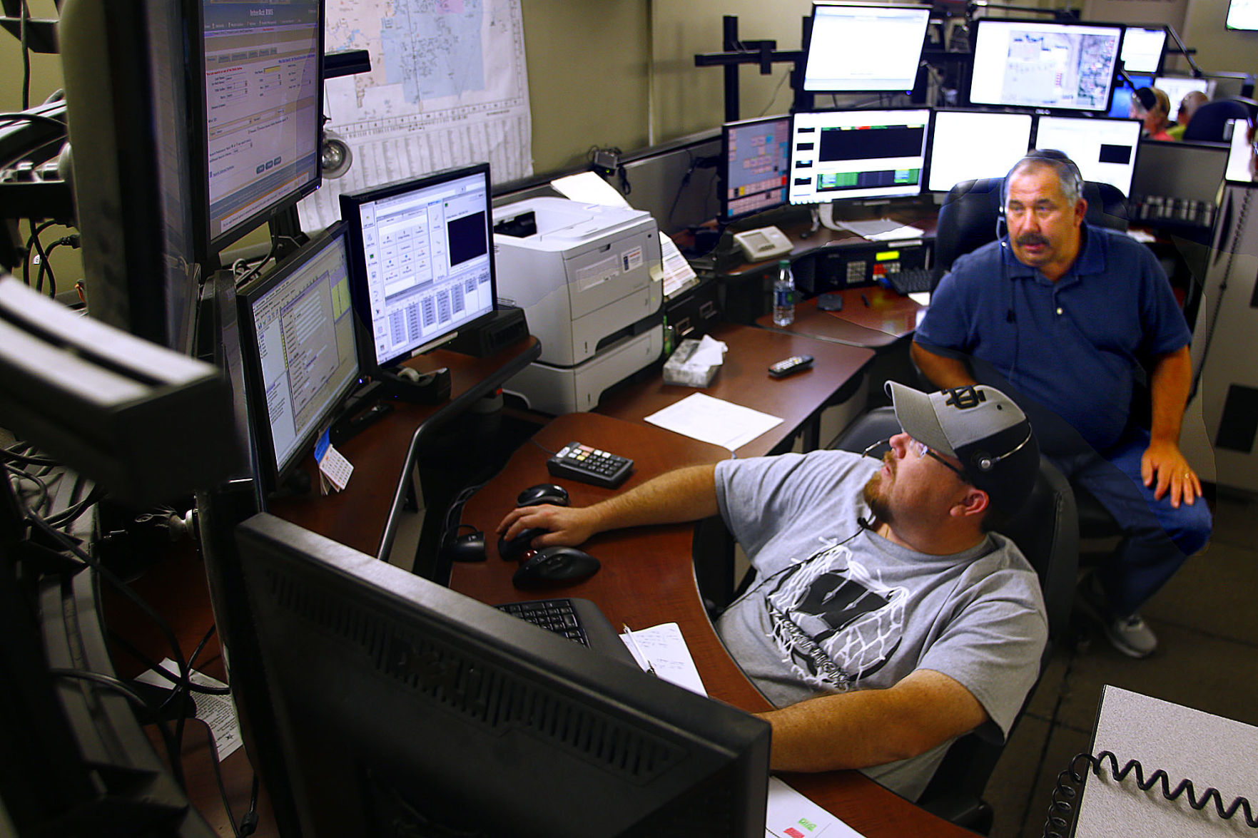 911 Dispatchers Discuss Challenges Of The Job News Kokomotribune 911 Dispatchers Discuss Challenges Of The Job News Kokomotribune