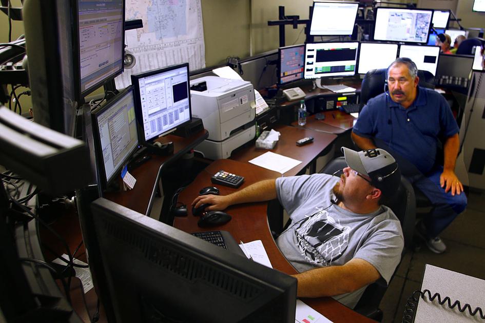 how to work for 911 dispatch