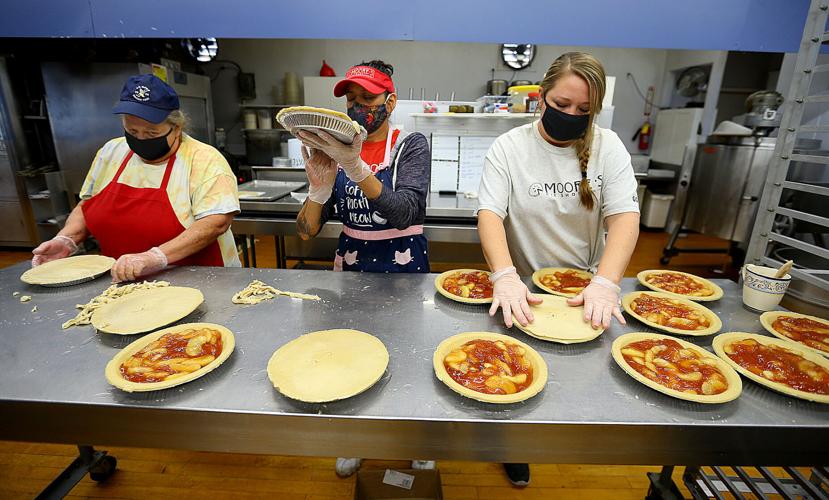 Moore's Pie Shop reopens with new owners | Business ...