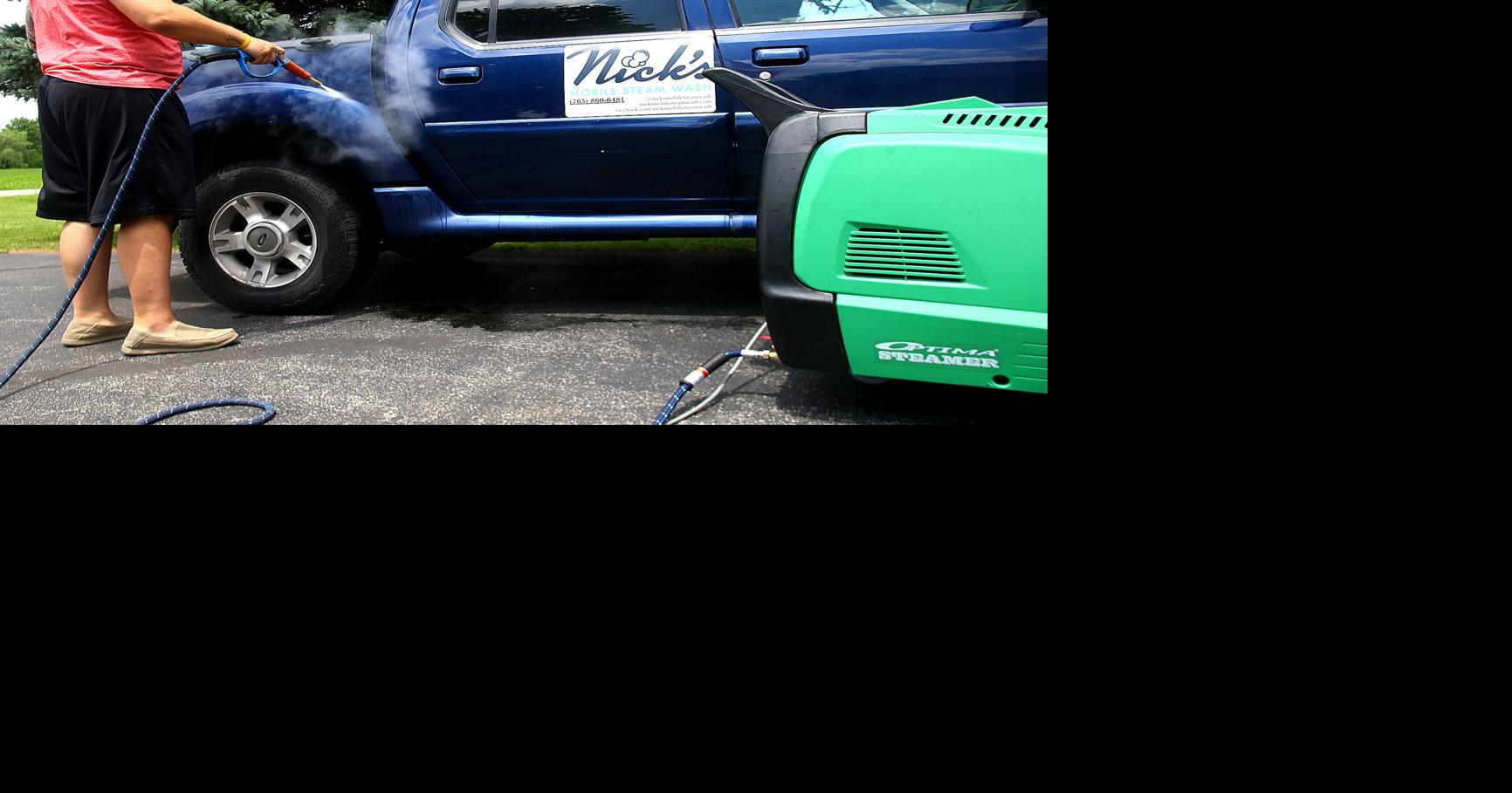 Car wash brings business to customers News