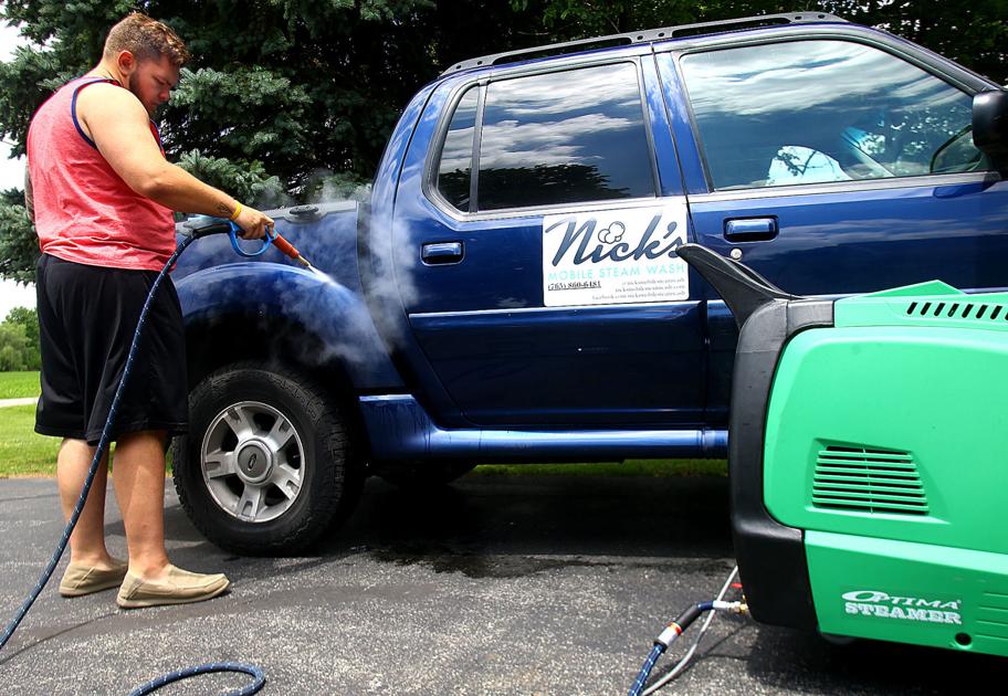 Car wash brings business to customers News