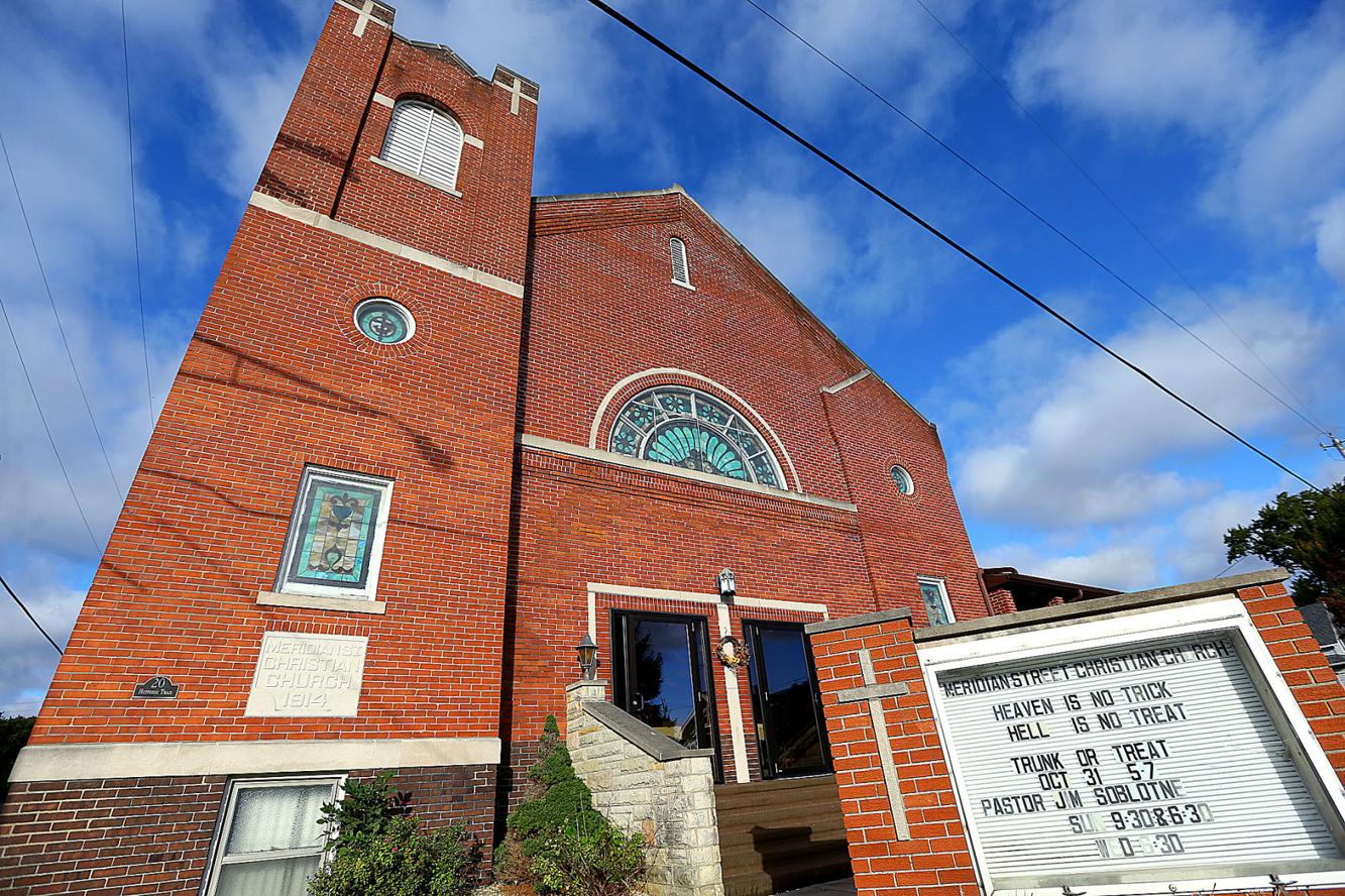 A past worth remembering Parts of Greentown listed as a national