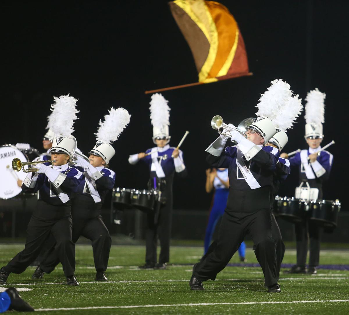 Northwestern hosts its inaugural Marching Band Invitational News