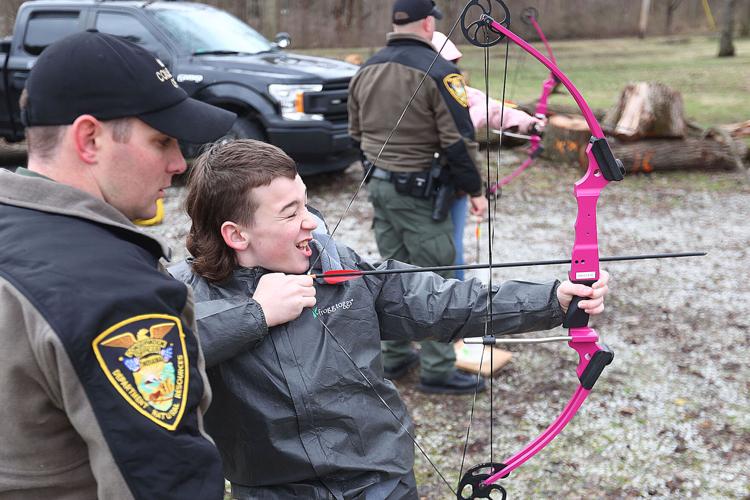 Eastern sixth graders participate in hunter's education day ...