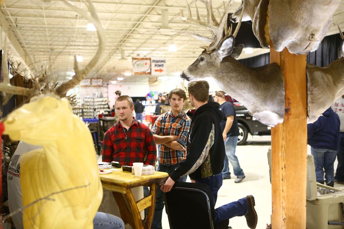 Adventure Awaits Wild Indiana Outdoor Expo Returns For 5th Year Entertainment Kokomotribune Com